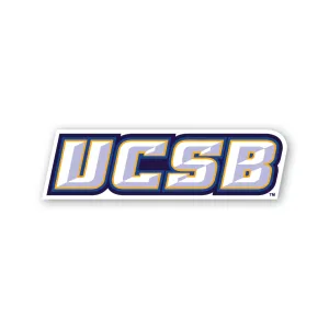 UCSB Bold Sticker