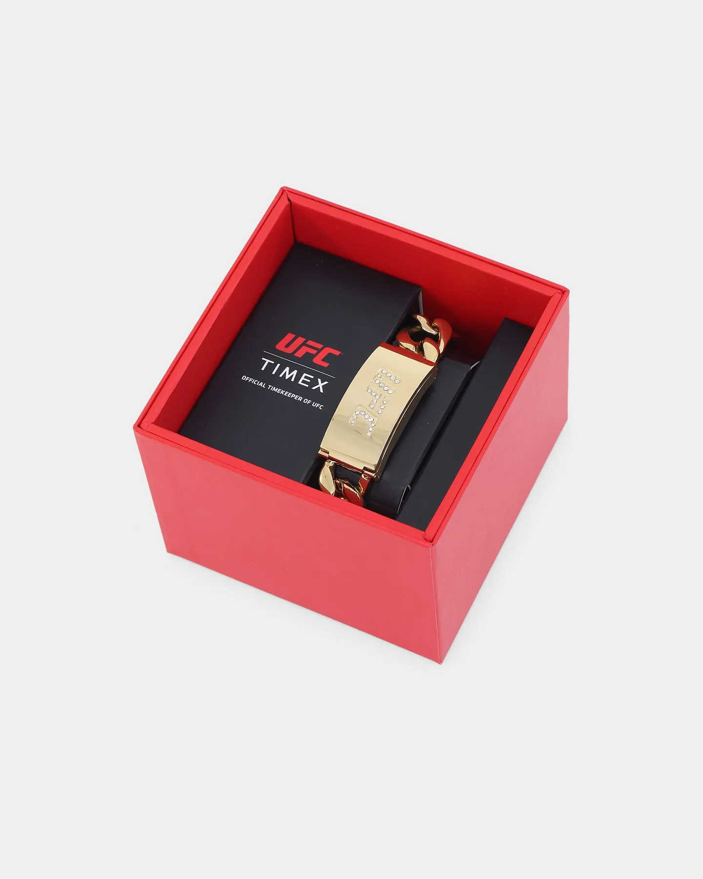 UFC X Timex Championship ID Watch Gold