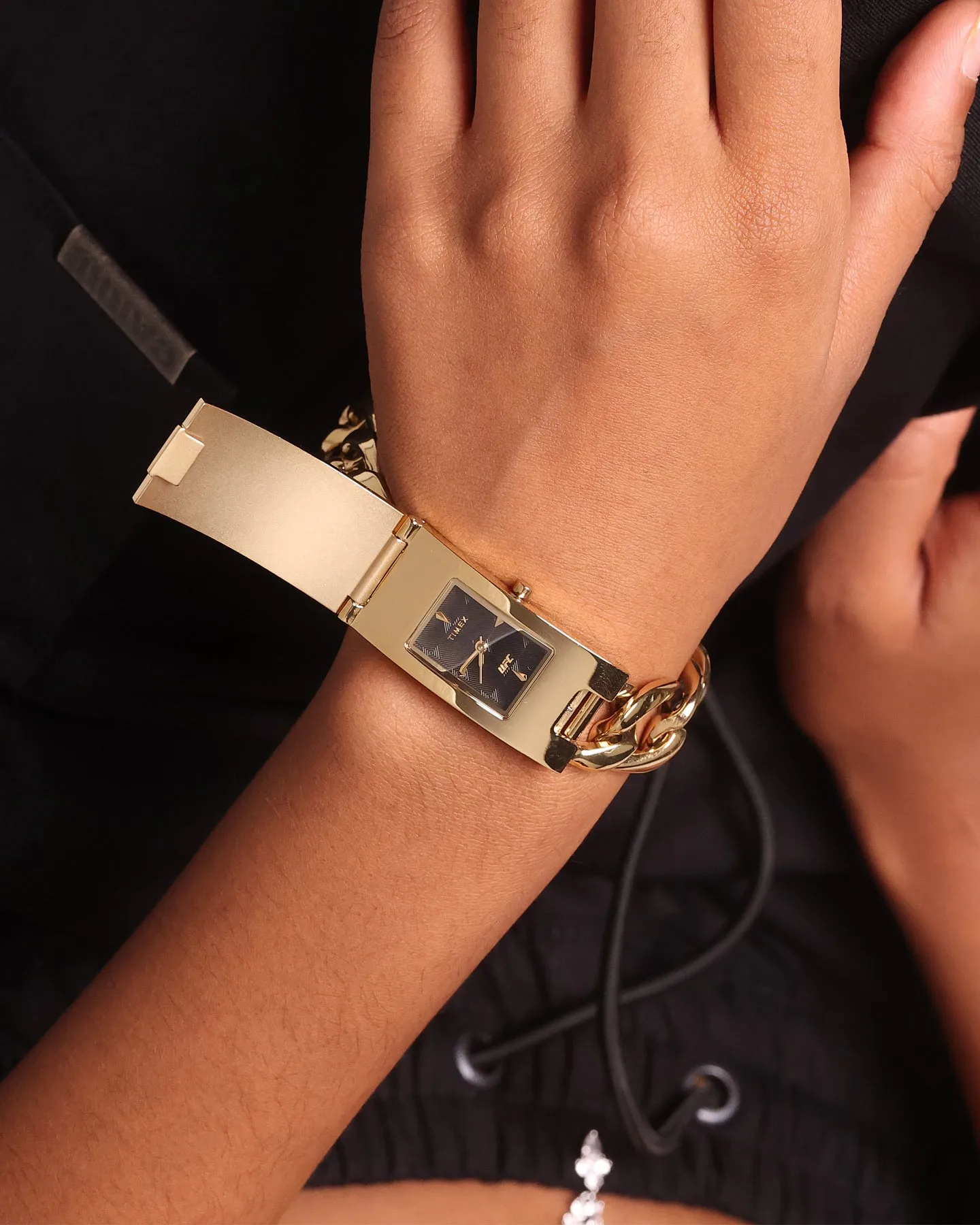 UFC X Timex Championship ID Watch Gold