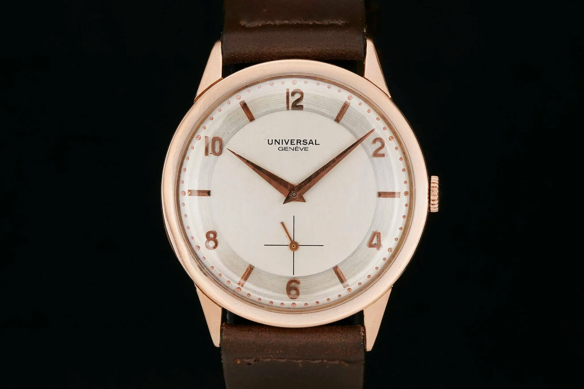 Universal Genève Dress Watch