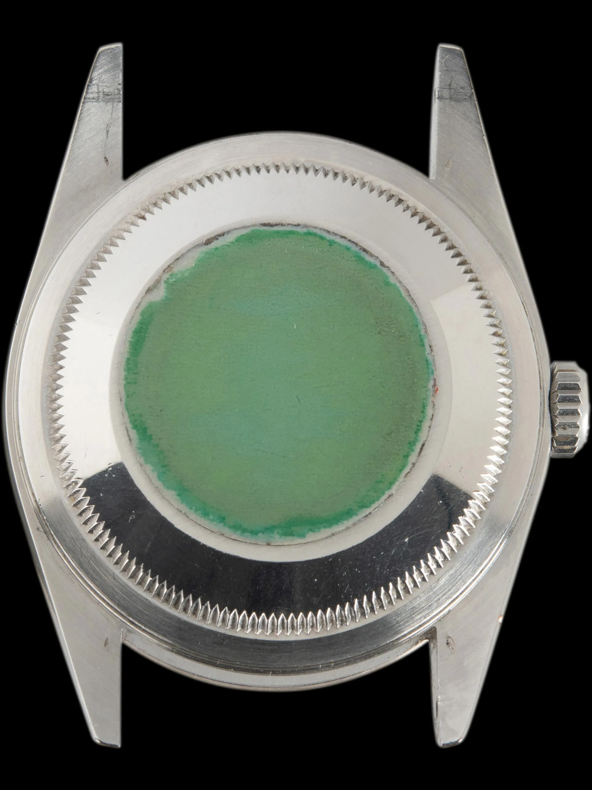 *Unpolished* 1991 Rolex Datejust (Ref. 16234) Satin Blue Dial