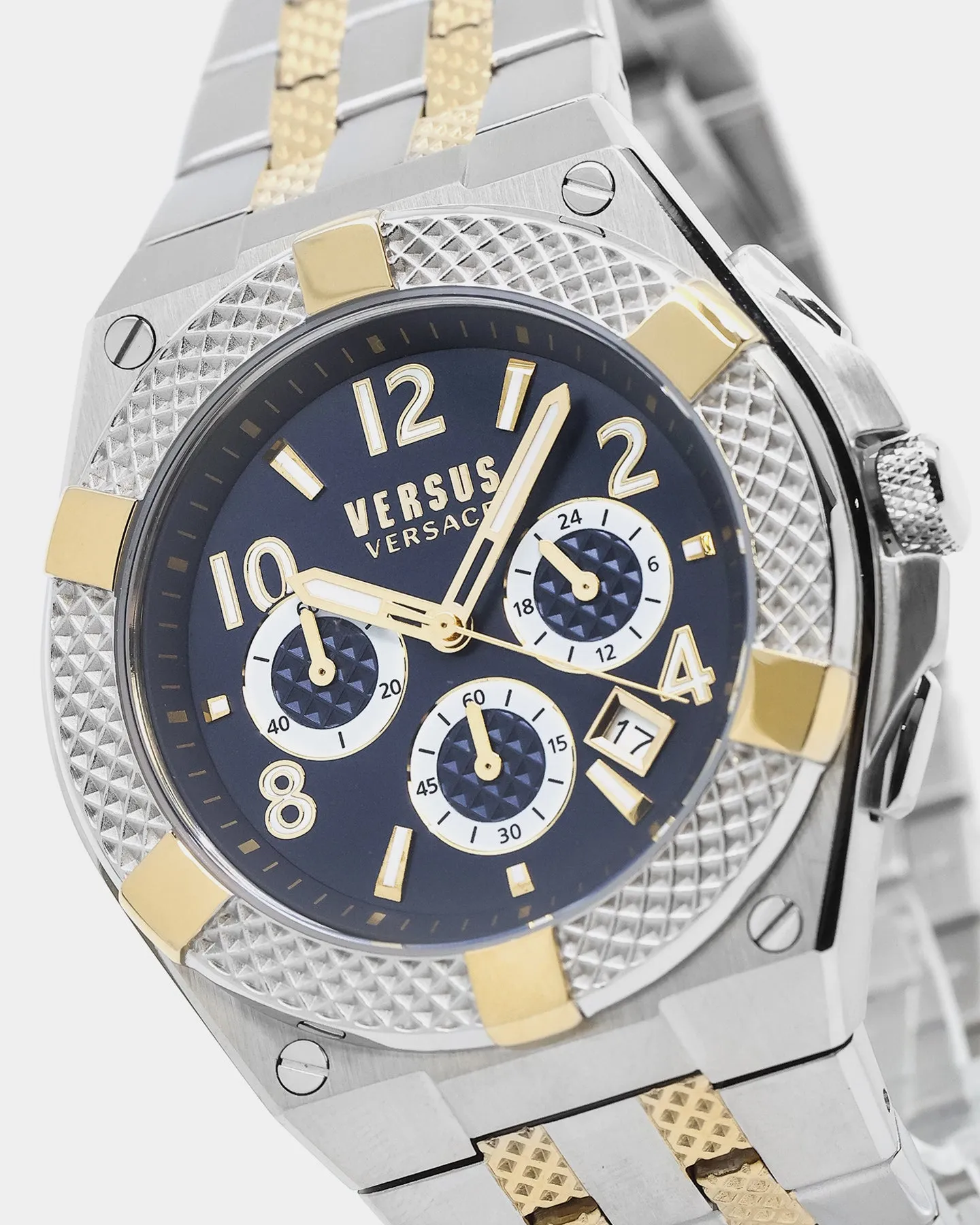 Versus Versace VSPEW0619 Esteve Watch Silver/Blue