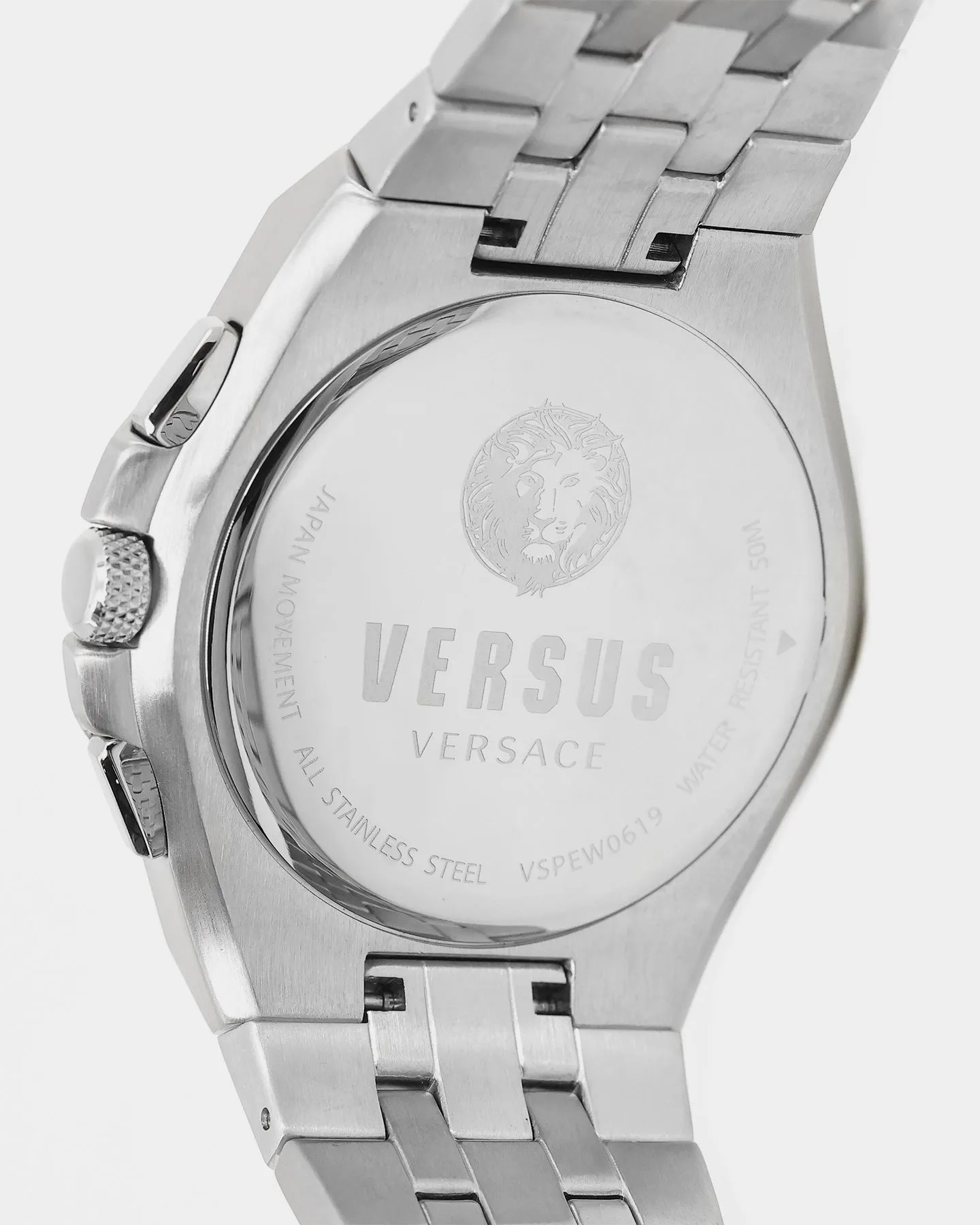Versus Versace VSPEW0619 Esteve Watch Silver/Blue