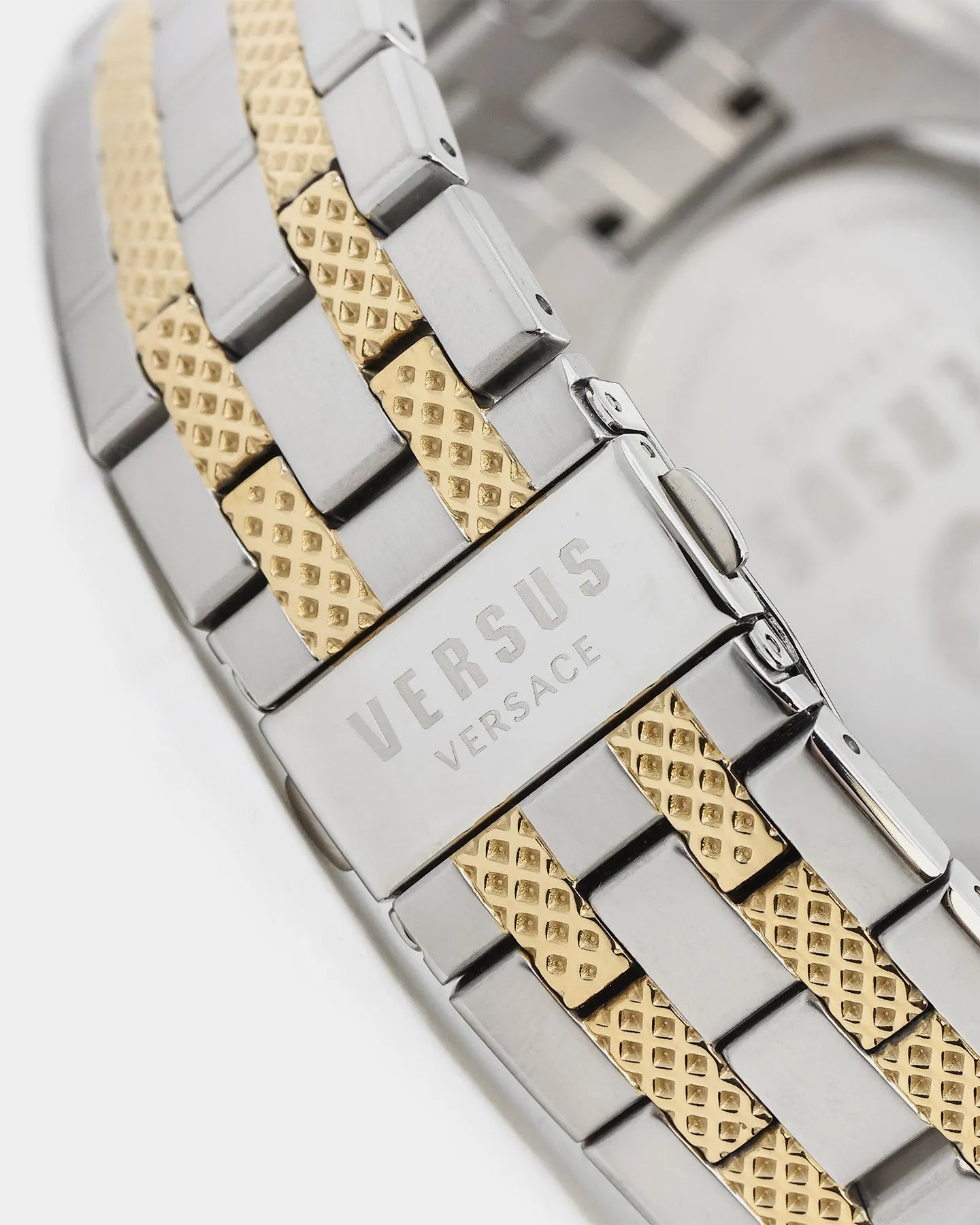 Versus Versace VSPEW0619 Esteve Watch Silver/Blue
