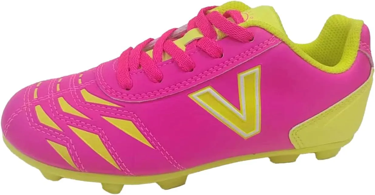 Victor Sierra Boys and Girls Kids Cattura MD JR Soccer Cleats