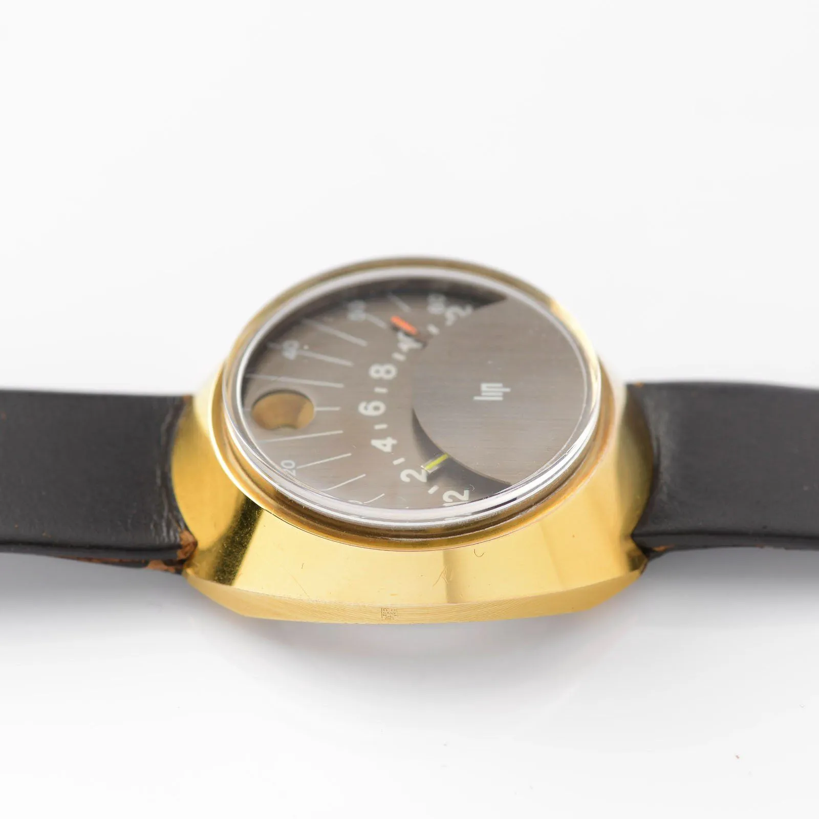 Vintage NOS Lip Retrograde Watch