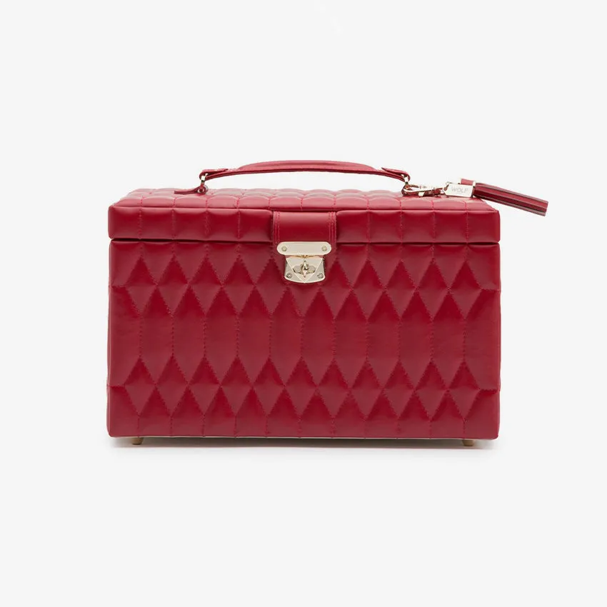 Wolf 1834 | Caroline Large Box Red