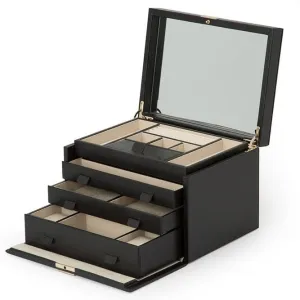Wolf - Palermo Large Jewelry Box | 213002