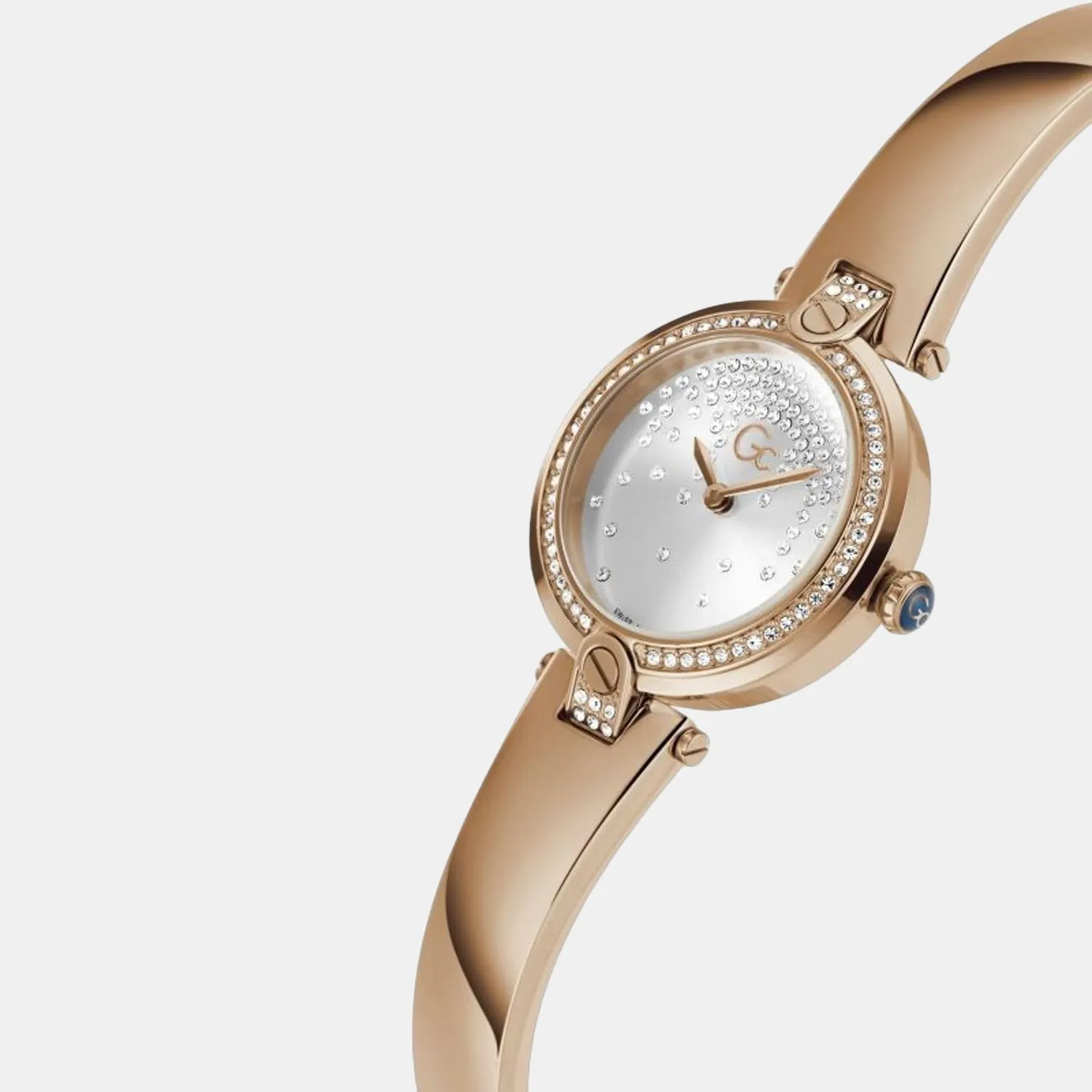 Women Silver Analog Stainless Steel Watch Z10002L1MF