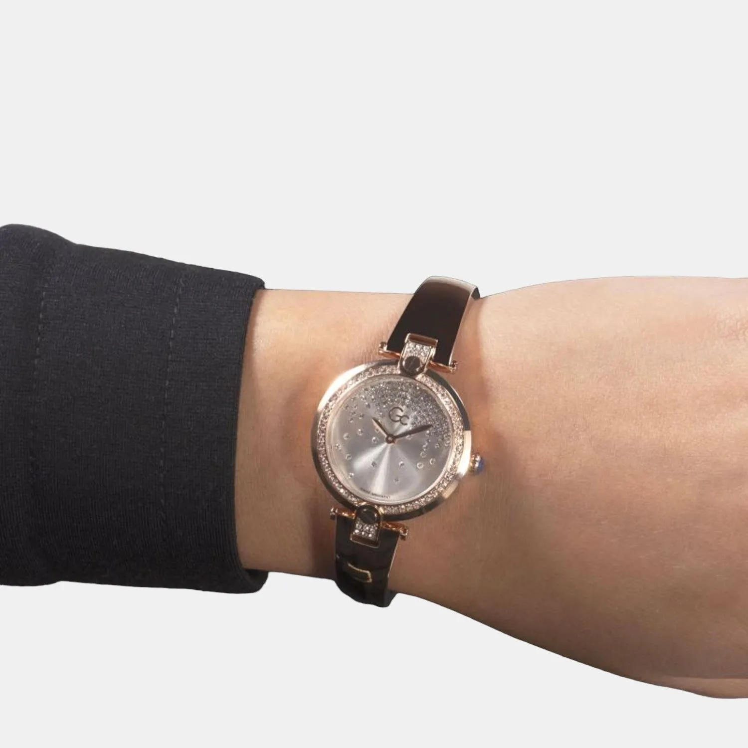Women Silver Analog Stainless Steel Watch Z10002L1MF