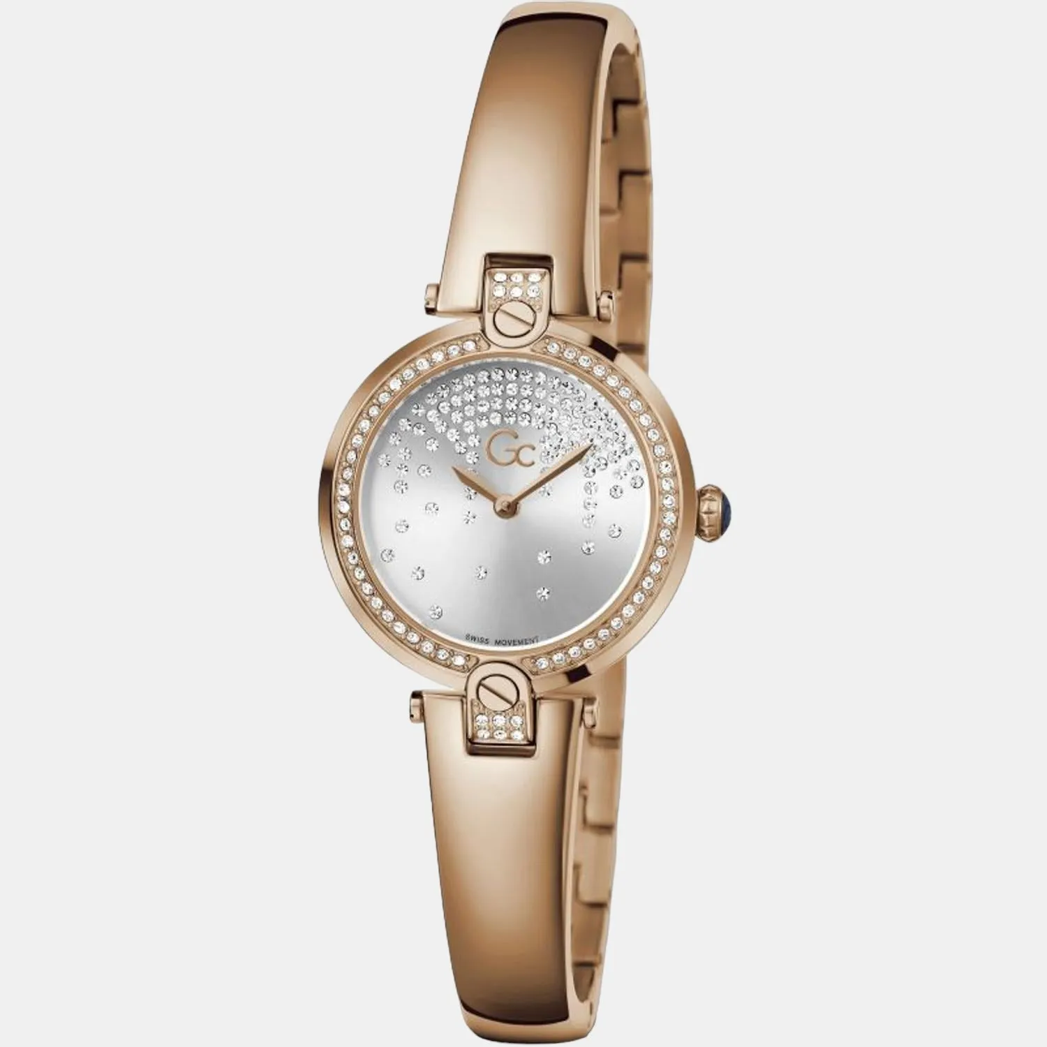 Women Silver Analog Stainless Steel Watch Z10002L1MF