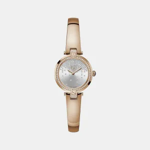 Women Silver Analog Stainless Steel Watch Z10002L1MF